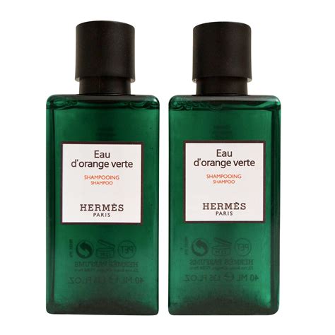 hermes orange verte body shampoo|terre d'hermes hair and body.